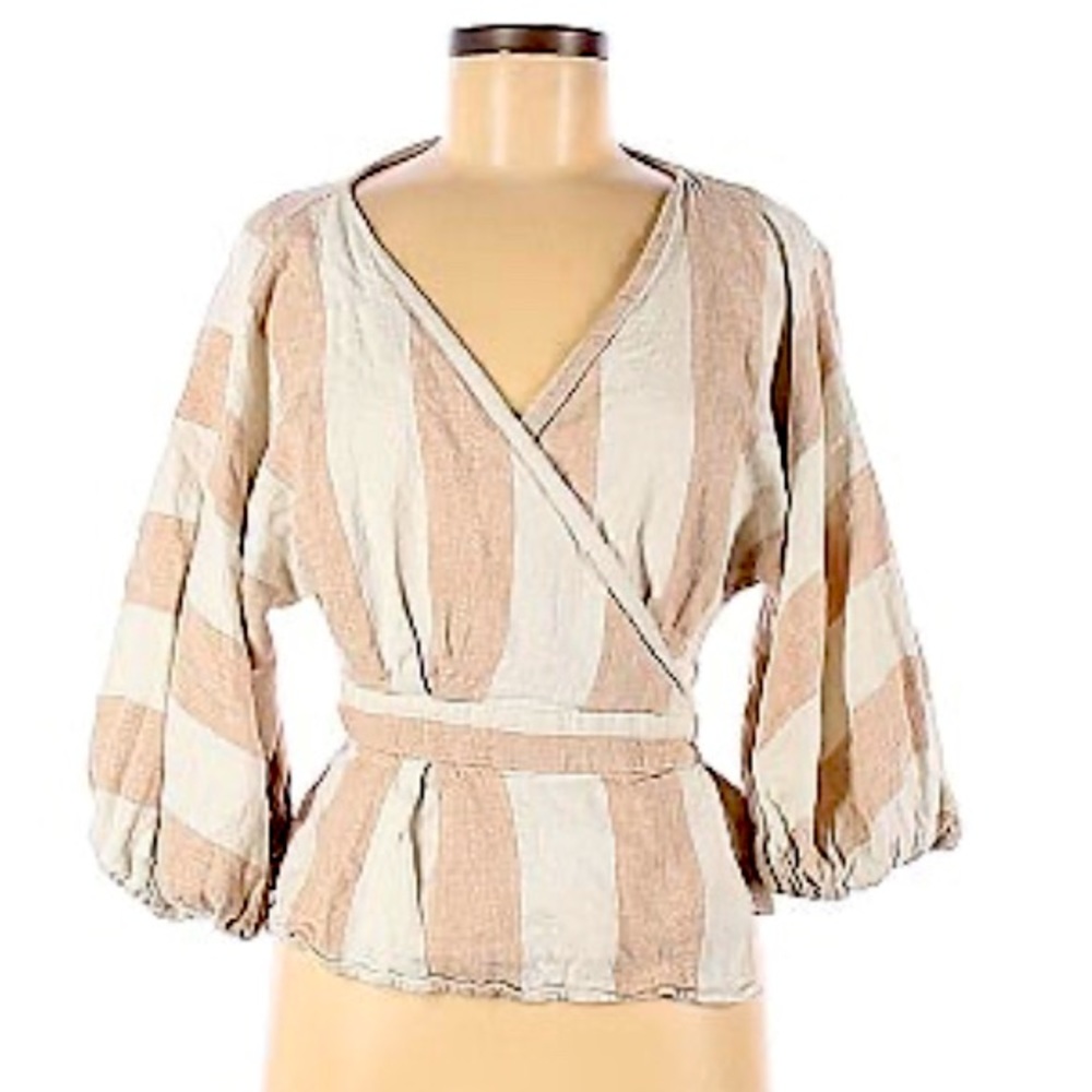 Mara Hoffman Libby Top
